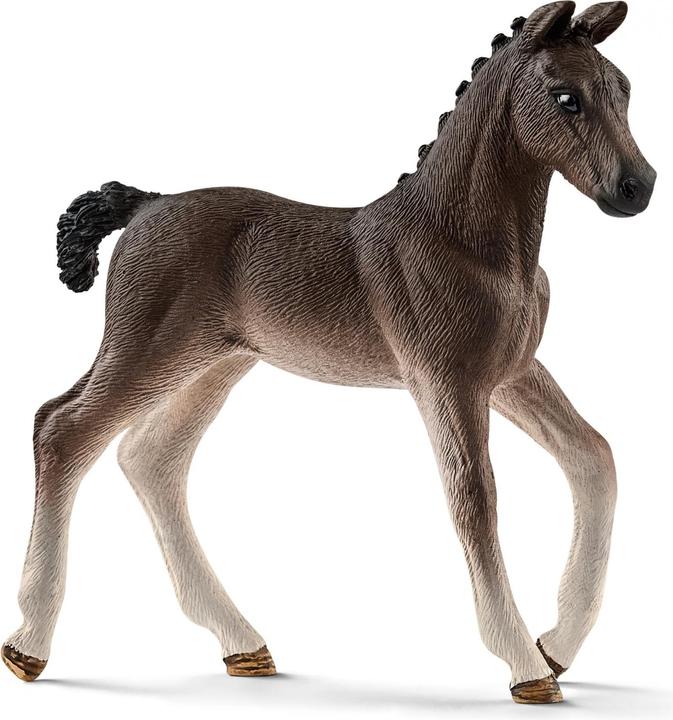 Produktbild Schleich Mobile Tierarzt mit Hannover Fohlen