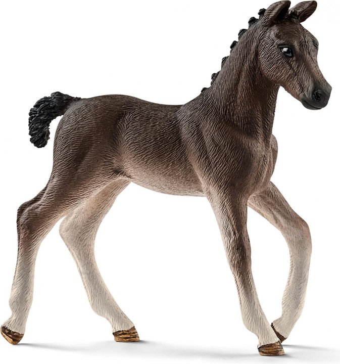 Produktbild Schleich Mobile Tierarzt mit Hannover Fohlen