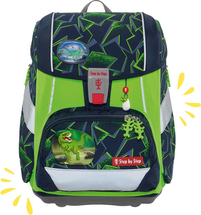 Produktbild Step by Step Ranzen-Zubehör Neon Pull-Over