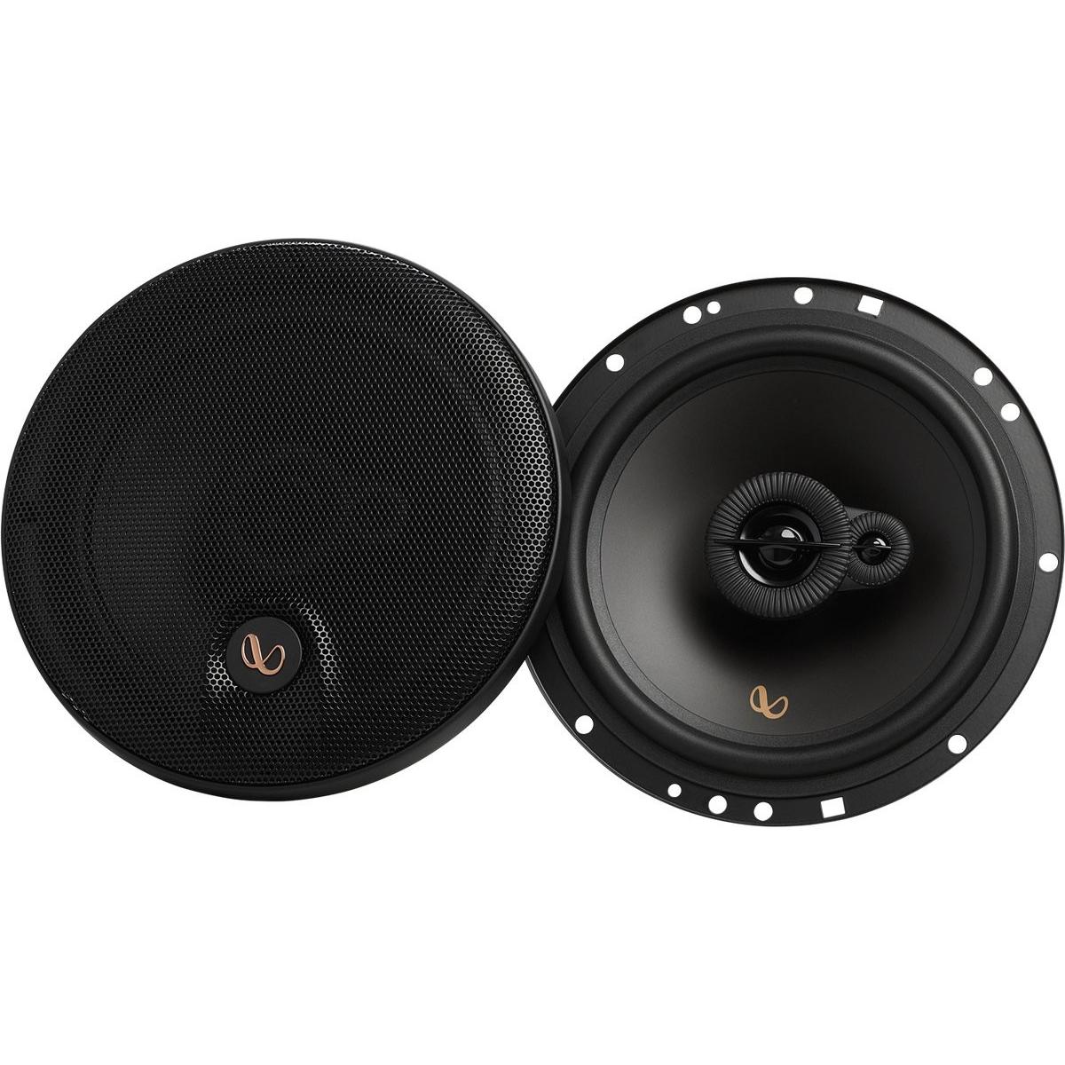 Infinity, Altoparlante HiFi auto, Alpha 603M (480 W, 16.50 cm)