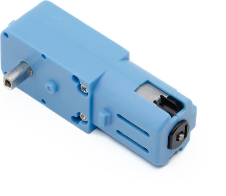 Produktbild Purecrea DC 3V-6V 1:90 Vollmetall-Getriebemotor