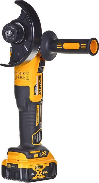 Actual product image DeWalt DCG405P3 (125 mm)
