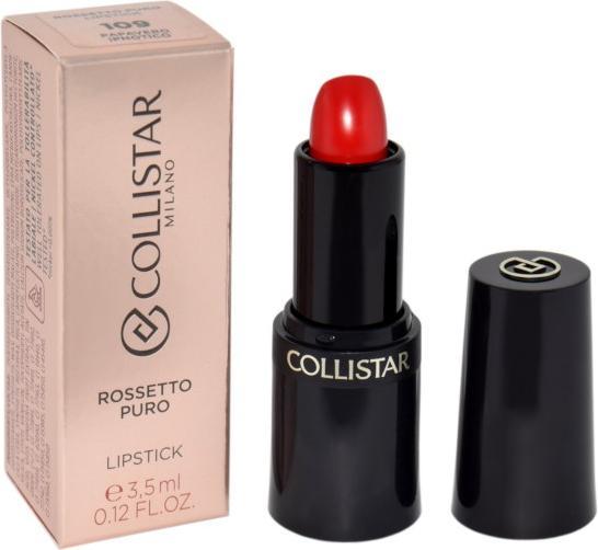 Actual product image Collistar Rossetto Puro Lipstick No 109 (109)