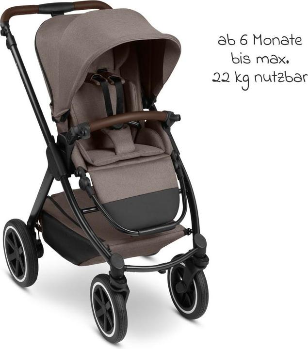 Produktbild ABC Design Samba 2 Kinderwagen
