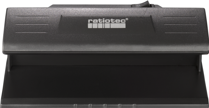 Immagine prodotto ratiotec Soldi 120 LED UV (Validatore di banconote)