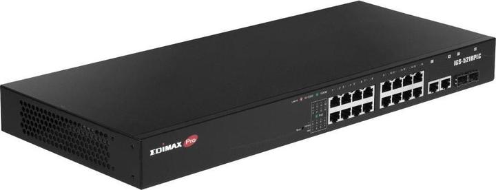 Productafbeelding edimax Gigabit PoE-schakelaar (18 ports)