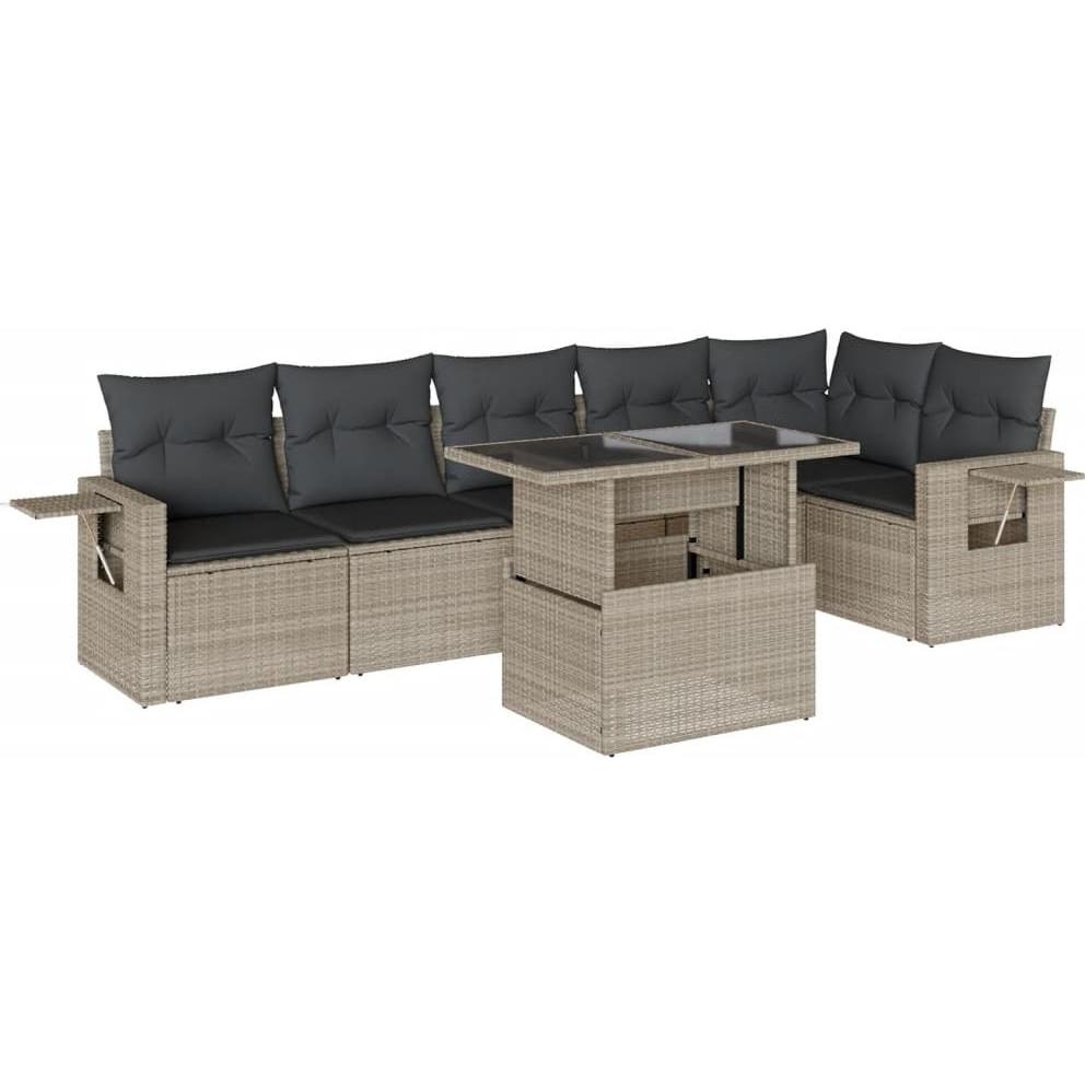 VidaXL, Gartenlounge, Nadin