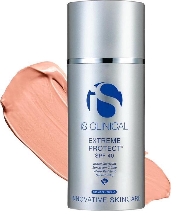 Produktbild iS Clinical Extreme Protect SPF 40 Perfect Tint Beige (Sonnencreme, SPF 40, 100 g)