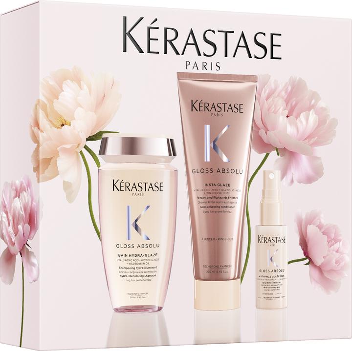 Immagine prodotto Kérastase K Gloss Trio Spring 26 Set (Set per la cura dei capelli)
