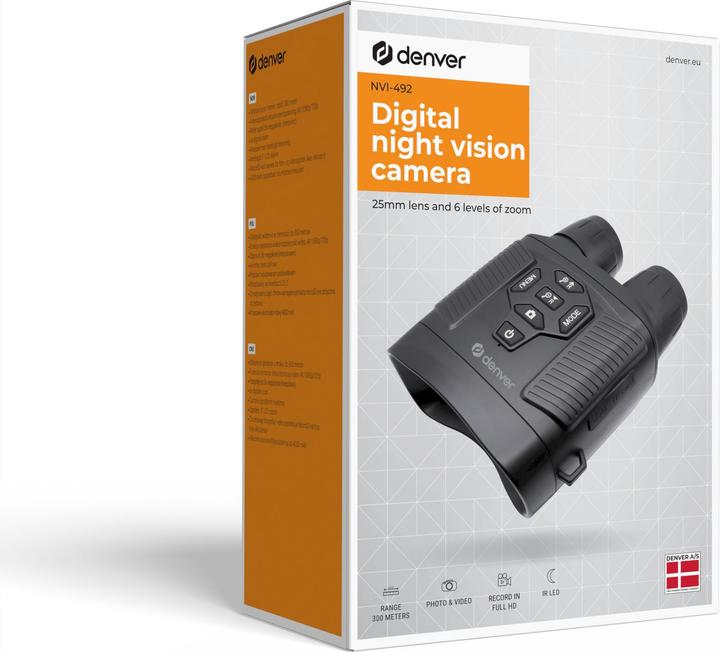 Actual product image Denver NVI-492