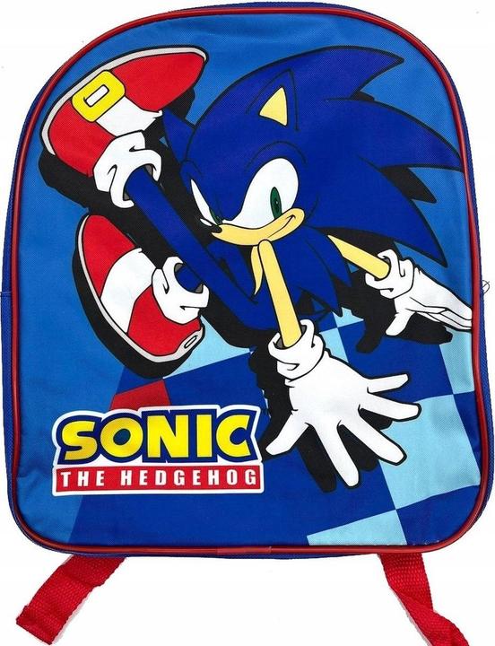 Image du produit Sega sac à dos sonic the hedgehog