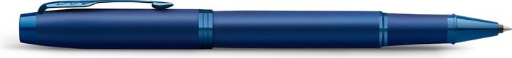 Actual product image Parker Pen Rollerball IM Monochrome PVD F (Blue, 1 x)