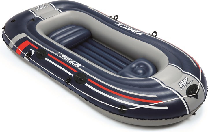 Produktbild Bestway Hydro Force Flossboot Set (255 cm, 3 Pers.)