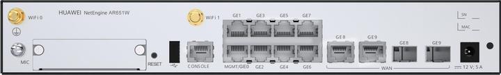 Actual product image Huawei Router AR651W