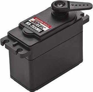 Immagine prodotto Hitec Servo speciale HS-755MG Analogico-