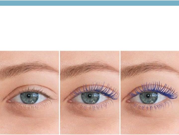 Actual product image Bourjois Twist Up The Volume (03 Ultra Blue)