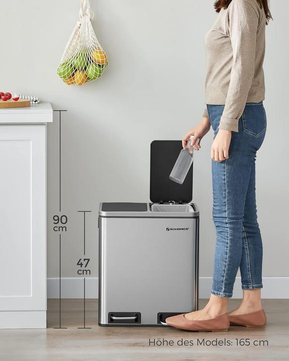 Immagine prodotto Vasagle Kaylee (30 l)
