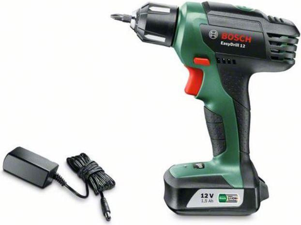 Produktbild Bosch Home & Garden EasyDrill 12 (Akkubetrieb)