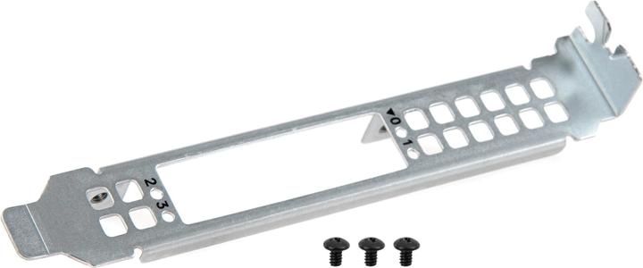 Actual product image Dell 405-AAZY Interface Card/Adapter Built-in Fiber