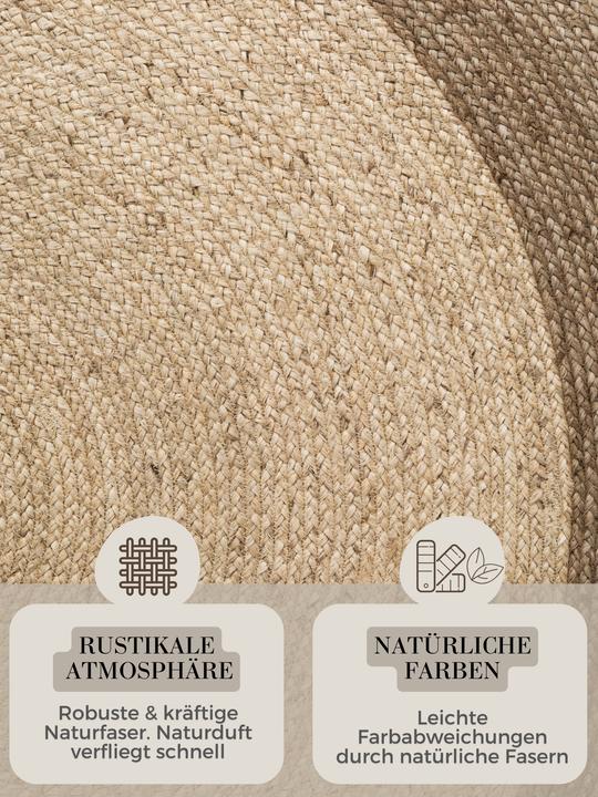 Actual product image Hanse Home Jutta (240 cm)