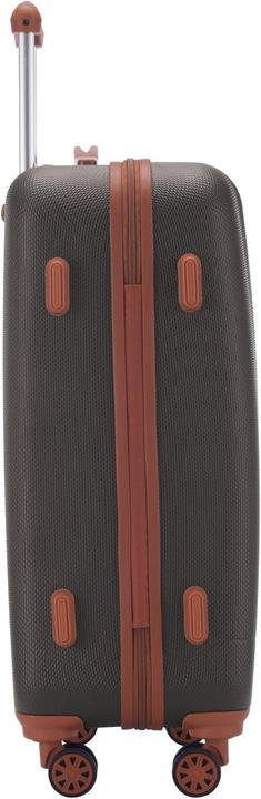 Actual product image Hauptstadtkoffer Hard Shell Spinner Trolley Suitcase with TSA Lock