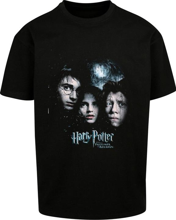 Produktbild Merchcode Harry Potter and the Prisoner of Azkaban - Poster Heavy Oversize Tee - 192123 (XXL)