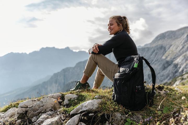 Produktbild Abus Zahlenschloss