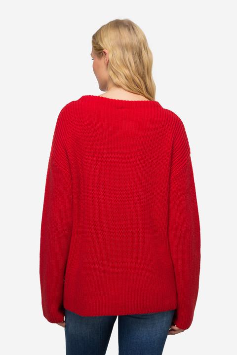Immagine prodotto Laurasøn Pullover, Rippstrick, OEKO-TEX (L)