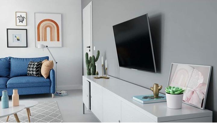 Produktbild Vogels TVM 1215 TILT SMALL (Wand, 15 kg, 19" - 43")