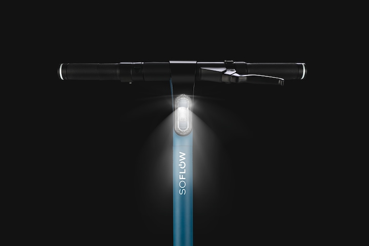 Actual product image SoFlow SO ONE Pro Gen1 (20 km/h, 65 km, 500 W)