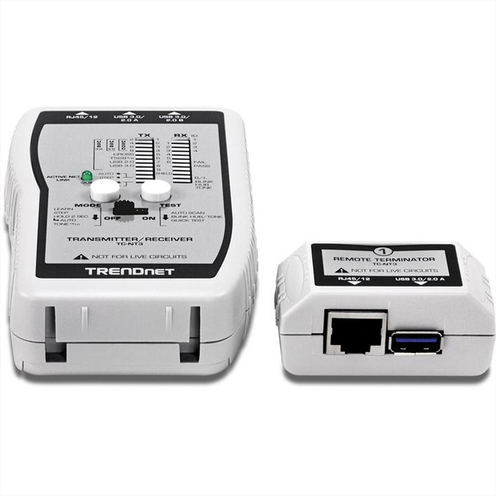 Immagine prodotto Trendnet Tester di rete via cavo