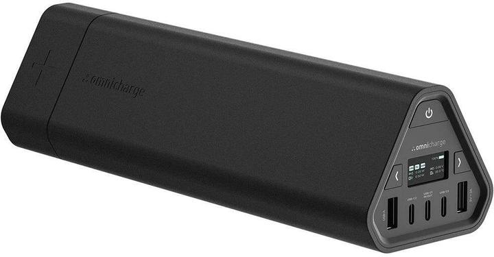 Image du produit Omnicharge Station d'alimentation (142 Wh, 1.24 kg)