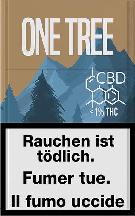Produktbild One Tree CBD