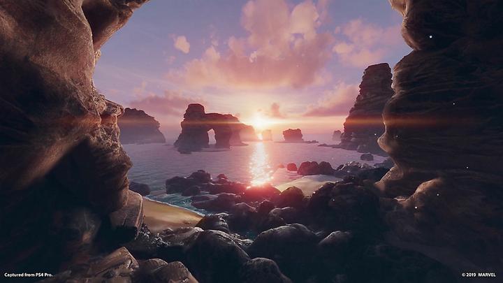 Produktbild Sony Marvel's Iron Man VR (PL) (PS4 PSVR) (PS4)
