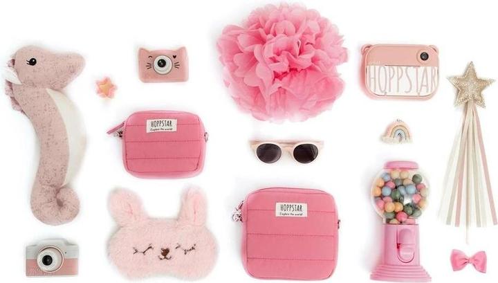 Actual product image Hoppstar Bag Mini bubblegum (Kamera Taschenerweiterung, Lens bag)