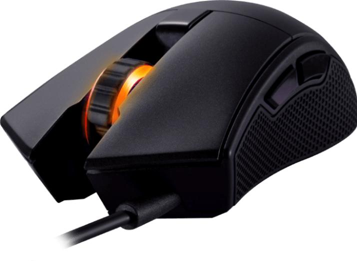 Actual product image Cougar Revenger S (Cable)