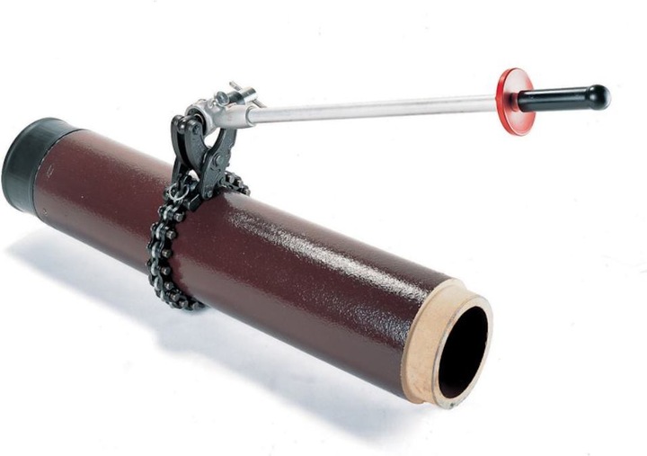 Actual product image Ridgid Earth pipe cutter 246, 150mm