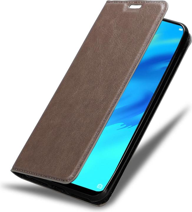 Produktbild Cadorabo Book Invisible Magnet Cover (Realme 7 Pro)
