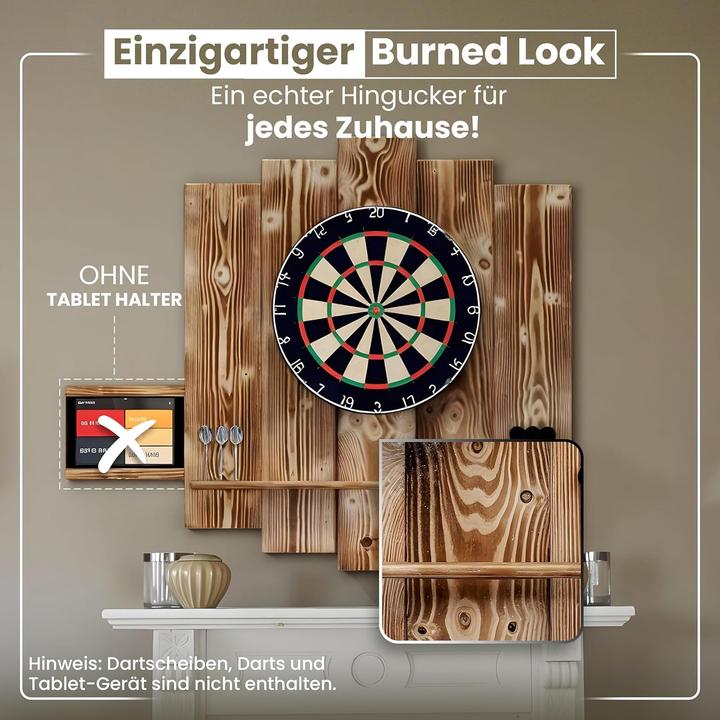 Actual product image WDS Darts Sports Dartboard Surround Wandschutz