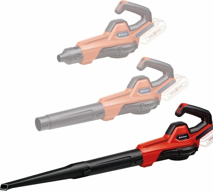 Actual product image Einhell GE-UB 18/250 Li E-Solo (Rechargeable battery operated, Leaf blower)