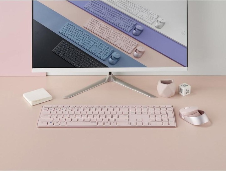Actual product image Rapoo 9850M (DE, Wireless)
