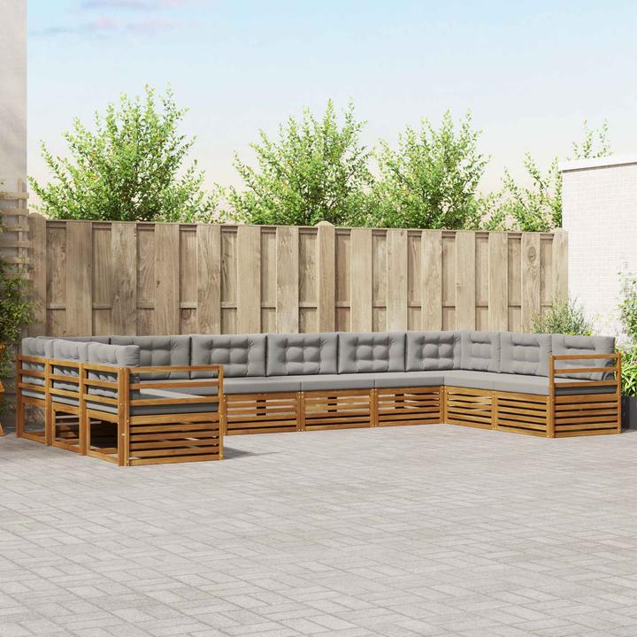 Produktbild vidaXL Outdoor-Sofa
