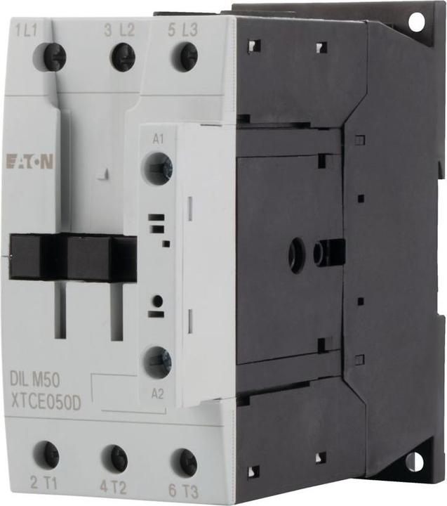 Actual product image Eaton Contactor 22kW 110VAC