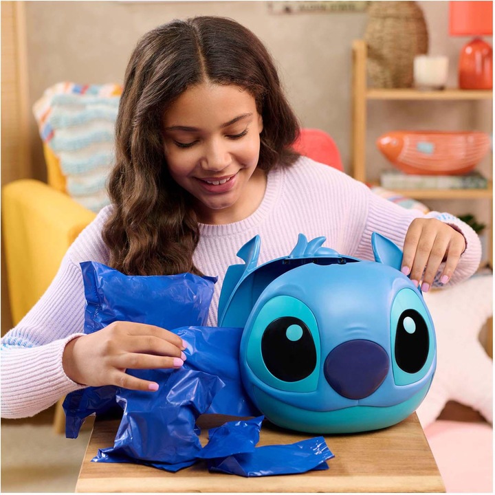 Actual product image Just Play Stitch Jumbo Mystery Capsule