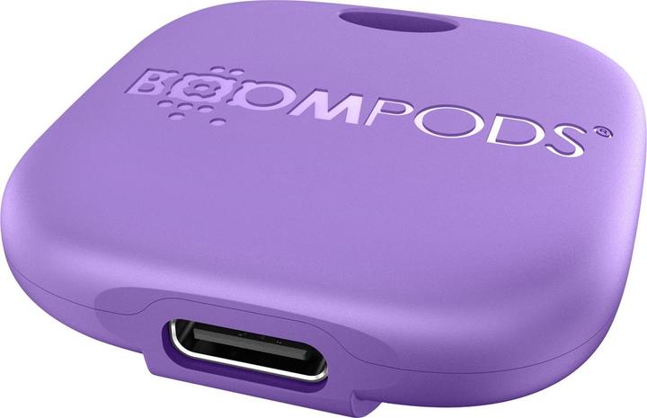 Image du produit Boompods BP-TARPUR Airtag Schlüsselanhänger (iOS)