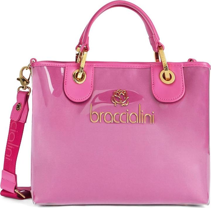 Image du produit Braccialini Damen Handtasche - Modell Veridia Prime - Textil & Polyester - 28.0 X 21.5 X 13.0 Cm