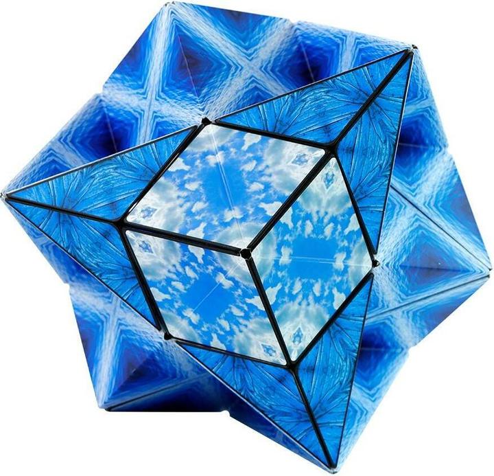 Produktbild Shashibo Cube Blue Planet