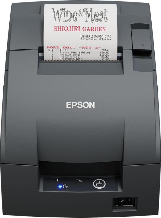 Epson TM-U220IIB (Ethernet, USB 2.0)