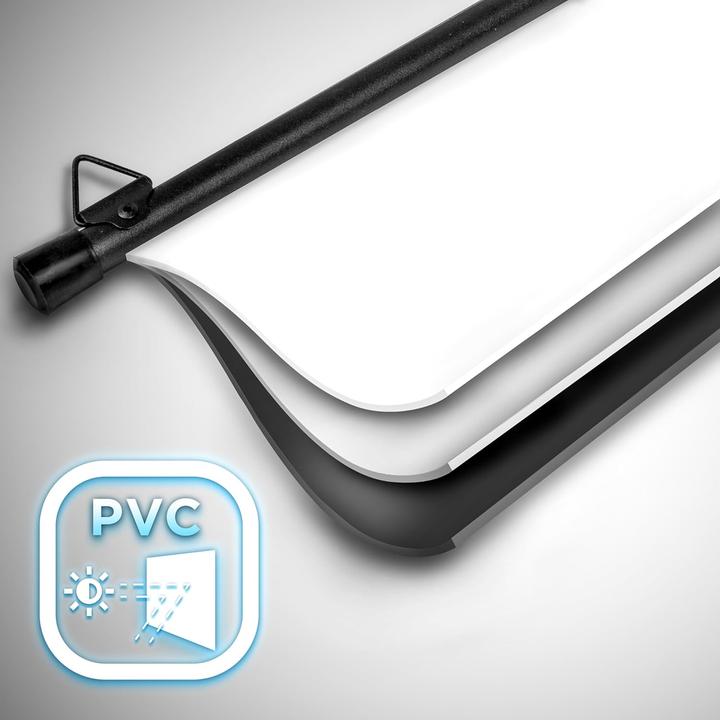 Produktbild Duronic Projektorleinwand BPS40 für Heimkino (40", 16:9, 4:3)