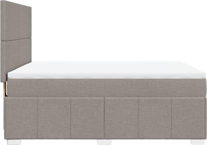 Image du produit vidaXL Boxspringbett (140 x 200 cm)